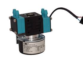 Pl10136-nfb-30 Knf Pl10136-nfb Pl10136nfb30 Diaphragm Liquid Pump 24vdc