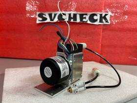 Pm28603-86 Knf Brushless Dc Diaphragm Pump With Smc Zfc100-04 Pneumatic Filter