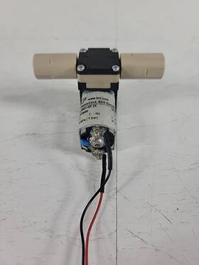 Pml8921-nf Knf Tested 25 Diaphragm Pump 12vdc 1bar Max Pressure 0.24a 2.9w