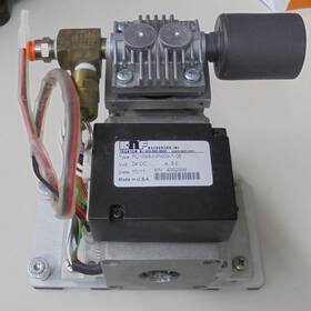 Pu1698-npk09-1.05 Knf Vacuum Pump 24vdc 3.0a