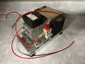 Pu2159-n813.0-3.08 Knf Dual-diaphragm Gas Pump N 813 24vdc 25 Inch Hg 15000900