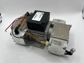 Pu2216-n84.0 Knf Type Un84.4andc-b Vacuum Pump 24vdc Used For Parts