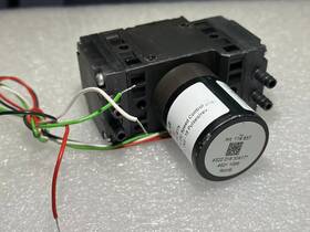Pu3501-nmp850.2 Knf Pump 24v Used