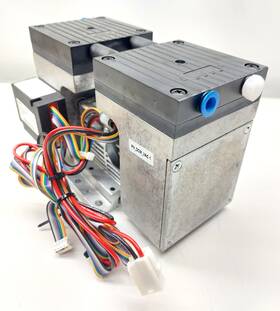 Pu4707-n838.1.2 Knf Diaphragm Vacuum Pump
