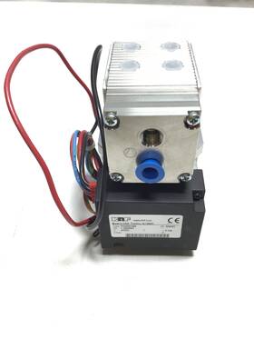 Pu5094-n86 Knf Vacuum Pump 24vdc 0.75a
