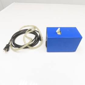 Un79-mni Knf Un79 Mni 115v 60hz Miniature Laboratory Vacuum Pump