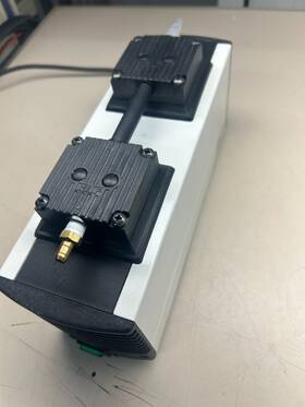 Un816.3ktp Knf Filtration Pump With Structured Diaphragm Un816.3ktp Knf Filtration Pump With Structured Diaphragm