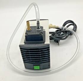 Un81kvp Knf Neuberger Diaphragm Vacuum Pump With Tubing Oil-free Lab