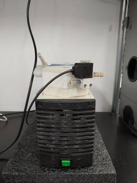Un840.3ft.40p Knf Laboport Diaphragm Moist Gas Vacuum Pump