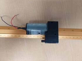 Unmp830 Knf Diaphragm Pump Ktdc