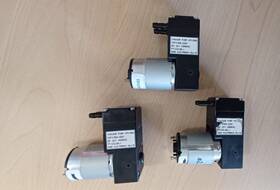 Kpv30a-12a Koge Electronics Lot Of 5 Vacuum Pump Dc 12v