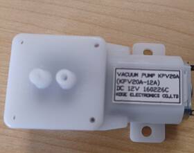 Kpv-20a-12a Koge Kpv20a-12a Vacuum Pump Lot Of 4