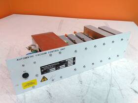 Ac0944ab Kratos Defective Analytical Vacuum Control Unit As-is