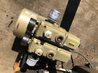Krs-7a Krs7 A Orion Machinery Dry Rotary Vane Vacuum Pump Compressor No Motor Krs-7a Krs7 A Orion Machinery Dry Rotary Vane Vacuum Pump Compressor No Motor