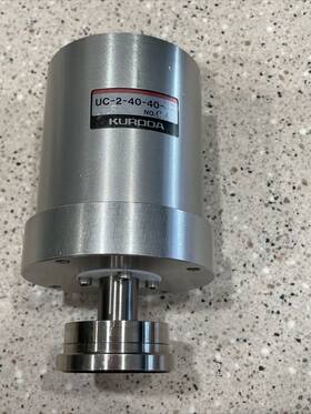 Uc-2-40-40-b1 Kuroda Vacuum Cylinder Solenoid Sgr5.3