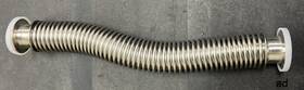 Mh-qf-b12 Kurt J Lesker J. 1 Inch I.d. .08 Wall Flex Hose