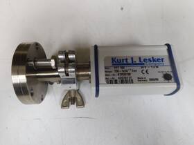 Ppt-100 Kurt J Lester - Model Vacuum Digital Pirani Transmitter Pv46