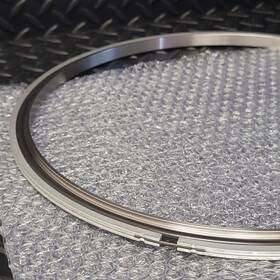 Qf320-savr Kurt Lesker J. - Iso-320 Centering Ring Aluminum And Stainless