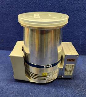 Td-150 Kyky Ff-100 Ff-100/150 Turbo Compound Molecular Pump With Tpm Drive Module