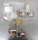 L2-40-sp1-316 Mks Hps Lot Inline Vacuum Valve L2-40-sp1-316 Mks Hps Lot Inline Vacuum Valve