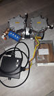 Laa-107d-hb Gast Rotary Vane Pump With Control Kit