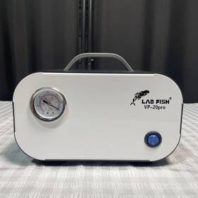 Vp-20pro Lab Fish Laboratory Vacuum Pump Portable Oilless Low Noise Without Tube