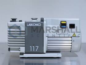 Labconco 117l Vacuum Pump