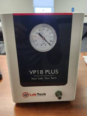 Lv5080 Labtech Vp18r Plus Diaphragm Vacuum Pump With Built-in Regulator Lv5080 Labtech Vp18r Plus Diaphragm Vacuum Pump With Built-in Regulator