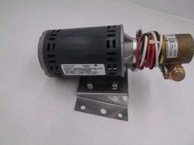 N91-0063 Lancer 91-0063 Carbonator Pump Motor Electrocraft 115v1/4hp P/n91-0063 40mfd/250