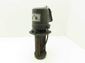 Dv0818 Large Harbor Vertical Coolant Oil Pump 1/8hp 115v 1ph 3/8 Inch Outlet