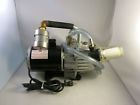 Lav-3 Fischer Hp Laboratory High Vacuum Pump Filters Hose Lav-3 Fischer Hp Laboratory High Vacuum Pump Filters Hose