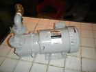 Lem40ma-4 Kashiyama Liquid Ring Vacuum Pump Hp Phase Induction Motor Lem40ma-4 Kashiyama Liquid Ring Vacuum Pump Hp Phase Induction Motor