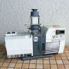 Cf29pr Leroy Somer/alcatel 60/4 1 Leyroy Vacuum Pump Tefc/ip43