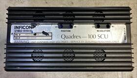 017-200 Leybold G2/inficon Quadex-100 Scu J3 Mass Filter Control/leybold Vacuum Products