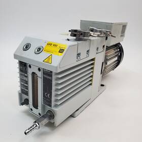 11256 Leybold Leybold/oerlikon Trivac D8b Two-stage Rotary Vane Vacuum Pump For Parts/repair 11256 Leybold Leybold/oerlikon Trivac D8b Two-stage Rotary Vane Vacuum Pump For Parts/repair