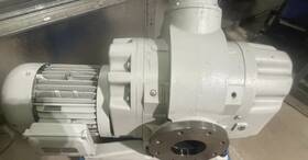 Wsu1001h Leybold 11743-1h Ruvac Booster Rebuilt With 12-m Warnty