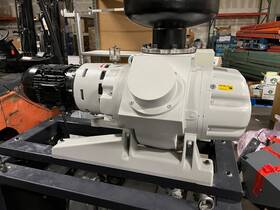 Wau-2001 Leybold 11751t Roots Blower Booster Vacuum Pump 2050/2460m3/h 3600rpm