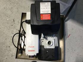 31001797592 Leybold Sogevac Rotary Vain Pump