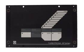 341m Leybold 341m/i Turbotronik Nt Turbomolecular Pump Controller Tested Working 341m Leybold 341m/i Turbotronik Nt Turbomolecular Pump Controller Tested Working
