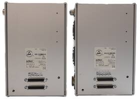 400001431 Leybold Mag.drive Is Turbo Pump Controller Reseller Lot Of 2 Working 400001431 Leybold Mag.drive Is Turbo Pump Controller Reseller Lot Of 2 Working