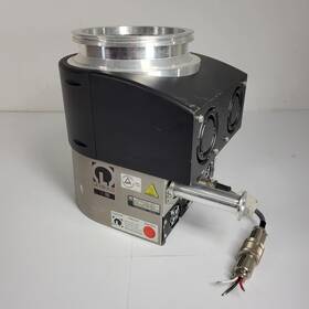 800071v0002 Leybold Tested To 8e-7 Torr Vacuum Turbovac Tw700l-tdl Wide Range Turbo Drive