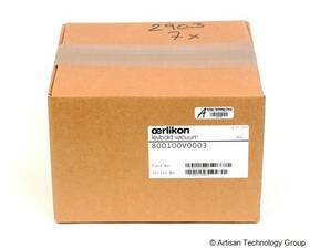800100v0003 Leybold Turbovac I/ix Turbo Power Integra Supply