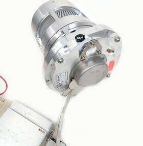 800160 Leybold 800160/1017v Oerlikon Turbovac Vacuum Pump Tw 400/300/25 Working