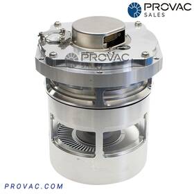 800160v00012 Leybold Tw 220/150/15 Cartridge Turbo Pump P/n Offline Working 800160v00012 Leybold Tw 220/150/15 Cartridge Turbo Pump P/n Offline Working