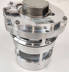 800160v0017v Leybold Oerlikon Tw400/300/25 Turbovac Cartridge Vacuum Pump Tested