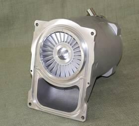 800160v0027 Leybold Oerlikon Turbo Vacuum Pump Tw 400/300 Refurbished