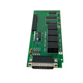 850-122 Leybold Inficon Rev H Printed Circuit Board Aw 850-120 Made In Usa