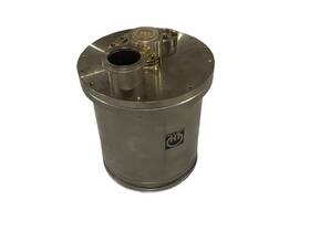 1177350041 Leybold 85318 Stainless Steel Turbovac Vacuum Pump 1177350041 Leybold 85318 Stainless Steel Turbovac Vacuum Pump