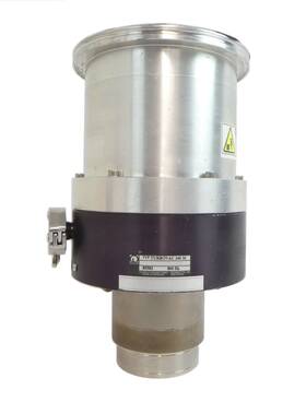 85582 Leybold Turbovac 340 M Turbomolecular Pump Turbo Tested Working Surplus