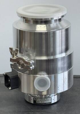 85670 Leybold Turbovac Tmp 361 Turbomolecular Pump 100 Iso K